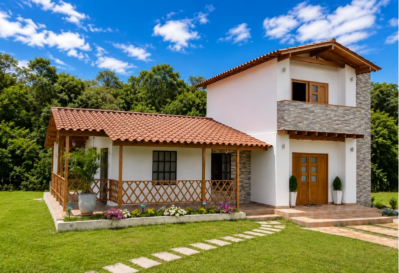 Casa Madrigal