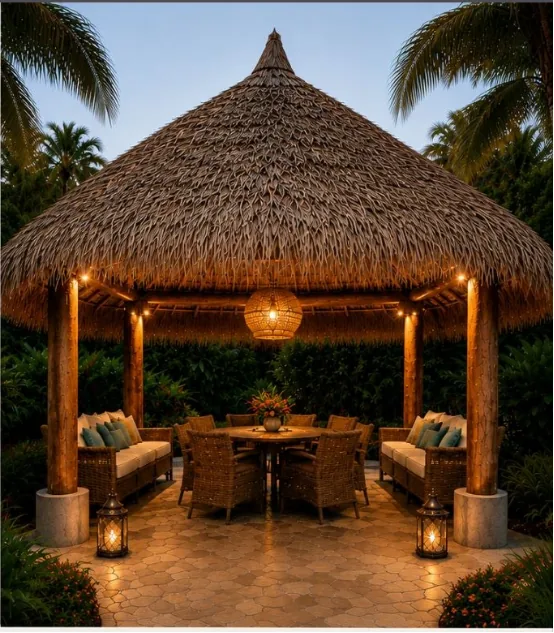 Kiosco Confort